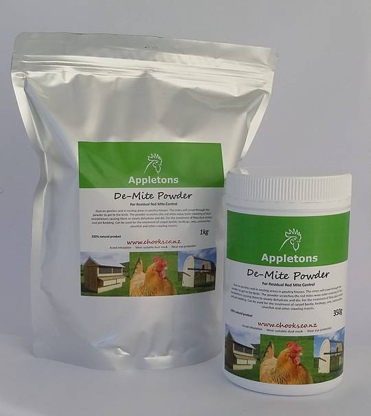 De-Mite powder 350g