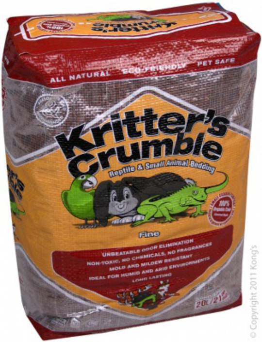 Kritter's Crumble 20L Fine