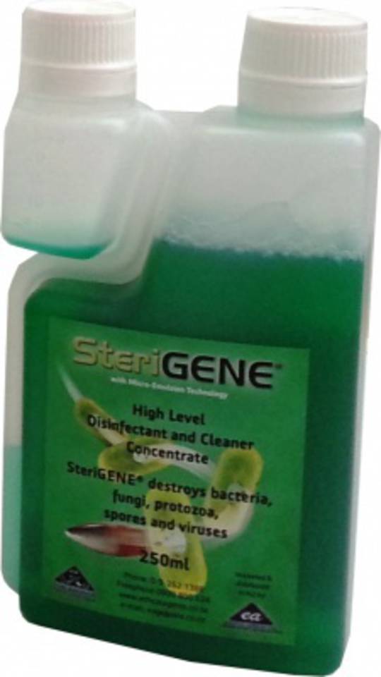 Sterigene Concentrate Green 250ml