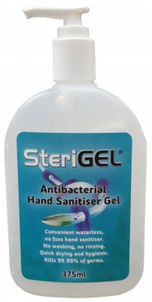 Steri Gel 375ml