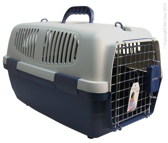 Pet One Carrier Medium 56x36x34cm