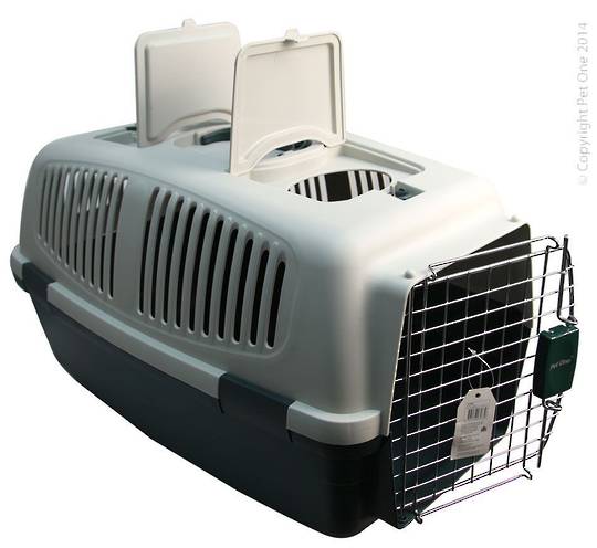 Pet One Carrier Large 62x39x39