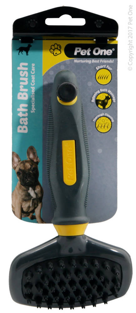 Pet One Bath Brush (S)