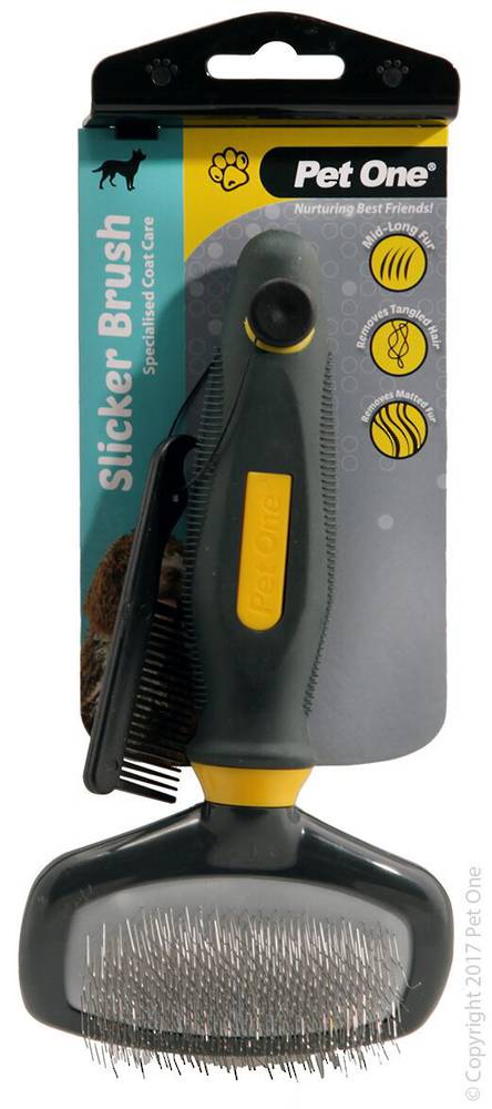 Pet One Slicker Brush (M)