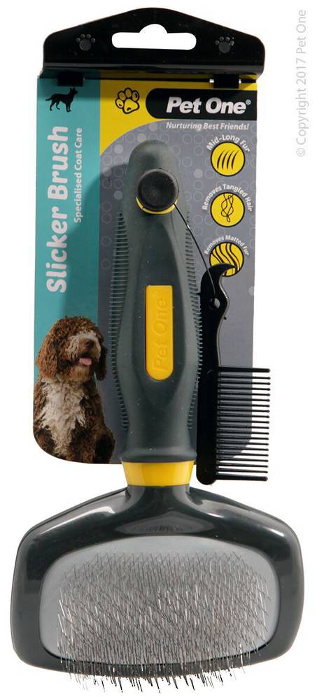 Pet One Slicker Brush (L)