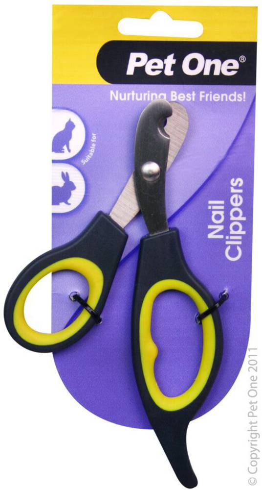 Pet One Grooming Cat Nail Clipper
