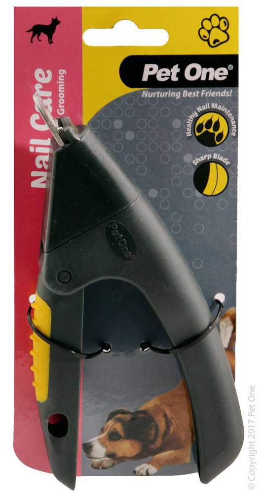 Pet One Nail Clippers Guillotine