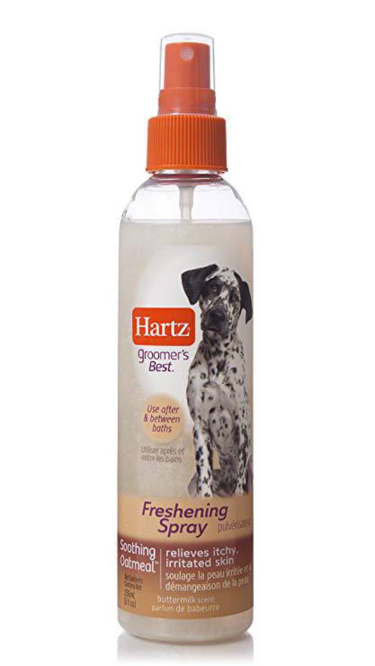 Hartz Freshening Spray Oatmeal 236ml