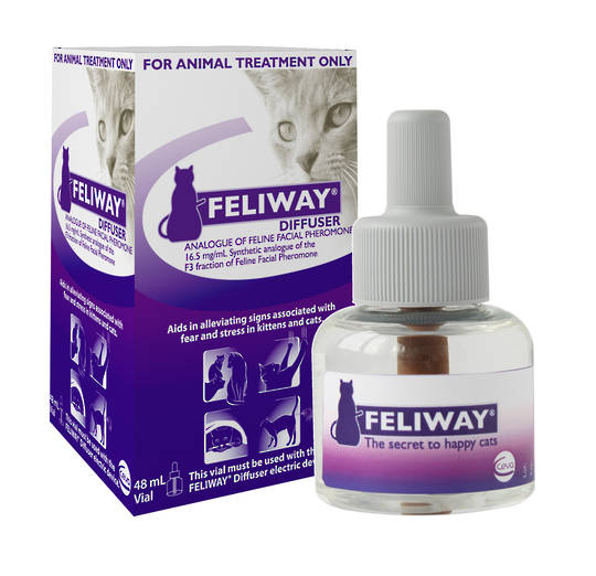 Feliway Diffuser Refill 48ml