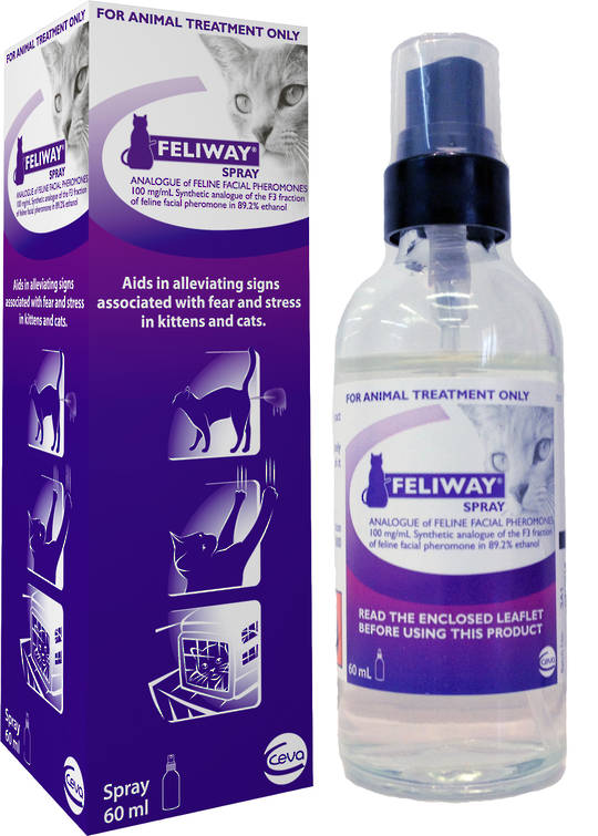Feliway Spray 60ml