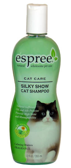 Espree Silky Show Cat Shampoo 355ml