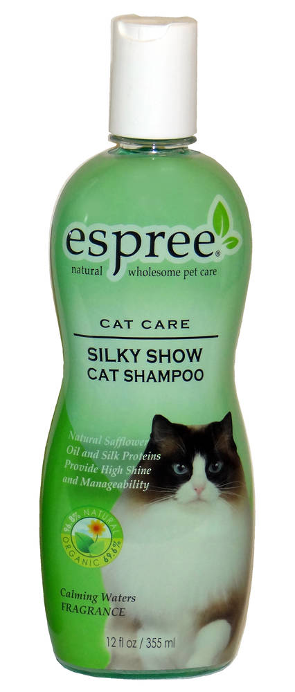 Espree Silky Show Cat Shampoo 355ml