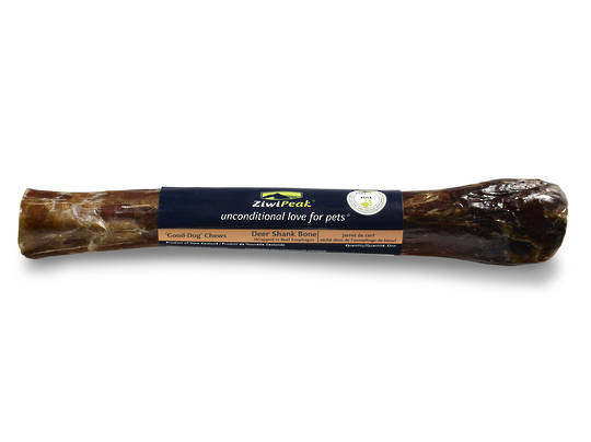 ZiwiPeak Good Dog Deer Shank Oral Healthcare Chews Full size