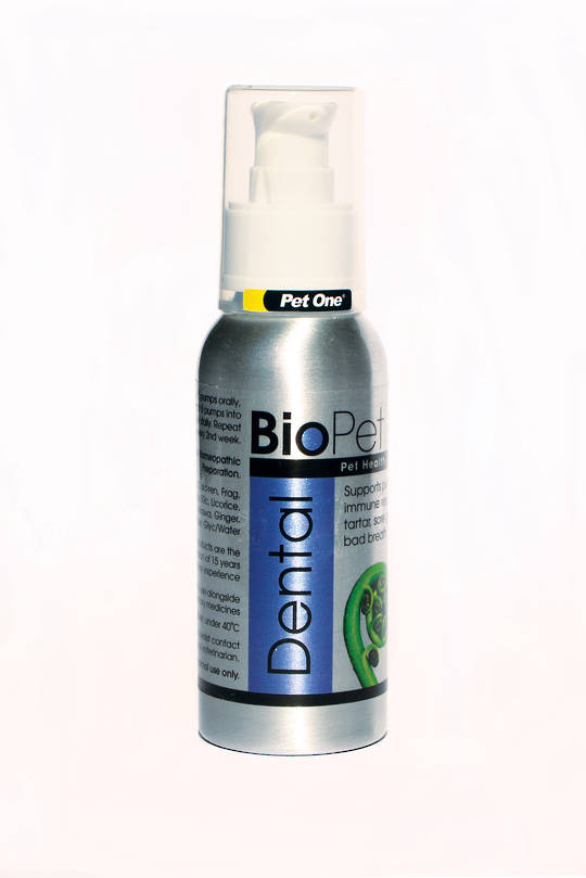 BioPet Homeopathic Remedies Dental 90ml