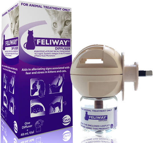 Feliway Diffuser Complete Set 48ml