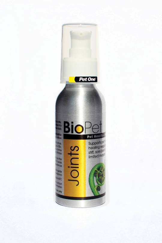 BioPet Homeopathic Remedies Joints 90ml