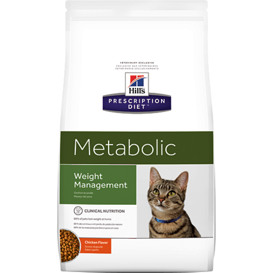 Hill's Prescription Diet Feline Metabolic for Cats 1.5Kg