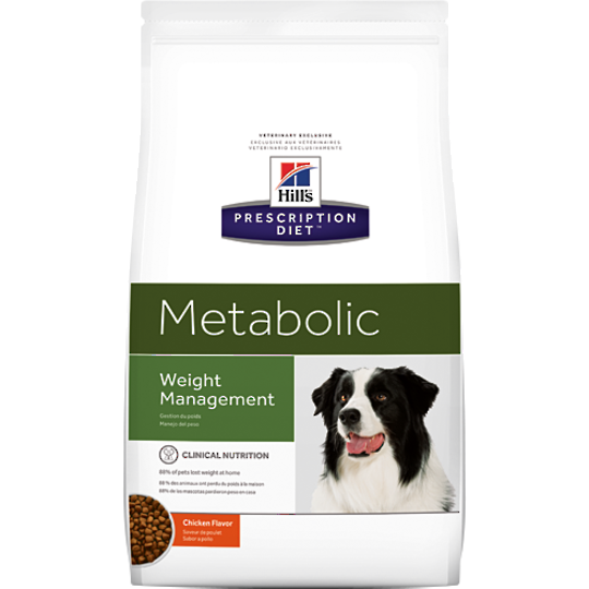 Hill's Prescription Diet Canine Metabolic for Dogs 12.5Kg