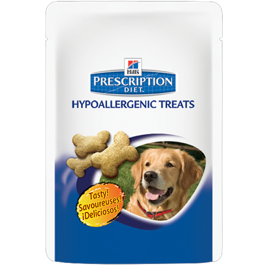 Hill's Prescription Diet Hypo-Treats for Dogs 340g