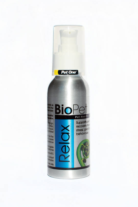 BioPet Homeopathic Remedies Relax 90ml