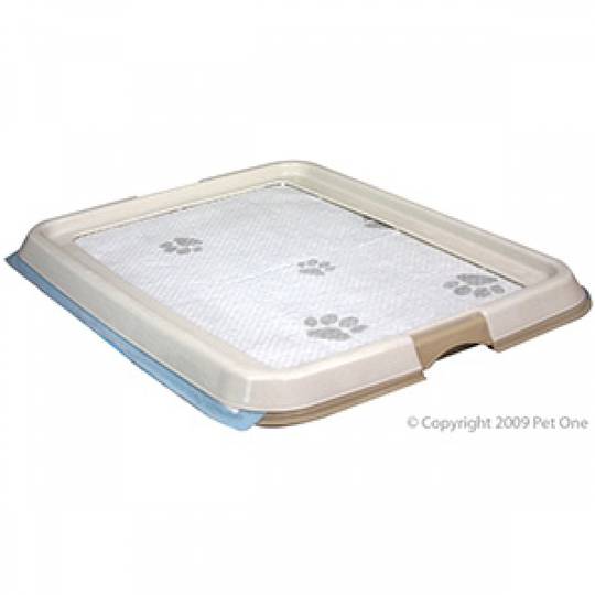 Pet One Training Pad Tray 65x55cm 54701