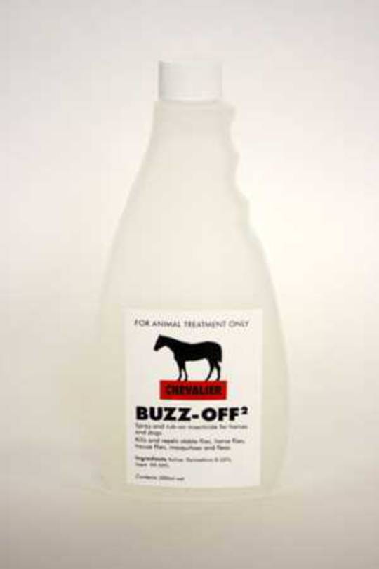 Buzz Off II Spray + Head 500ml
