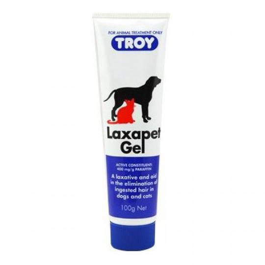 Laxapet Gel for Cats and Dogs (100g)