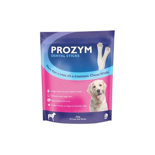 Prozym Dental Care Stick Large 420g