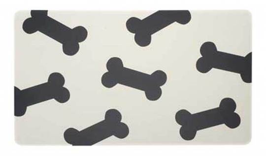 Feed Mats Slicker Bones Placemat