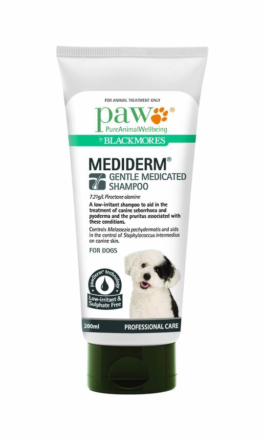 Gentle Medicated Shampoo 200ml
