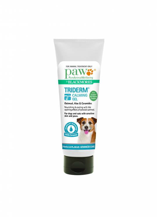 Calming Skin and Paw Gel 75ml