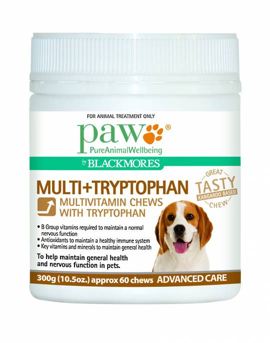 General Health and Nervous Function 300g (60 chews)