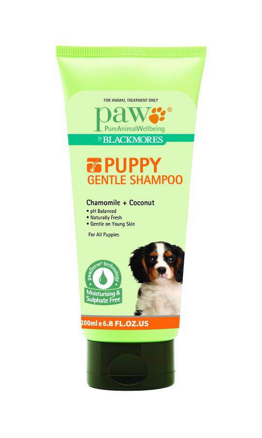 Gentle Puppy Shampoo 200ml