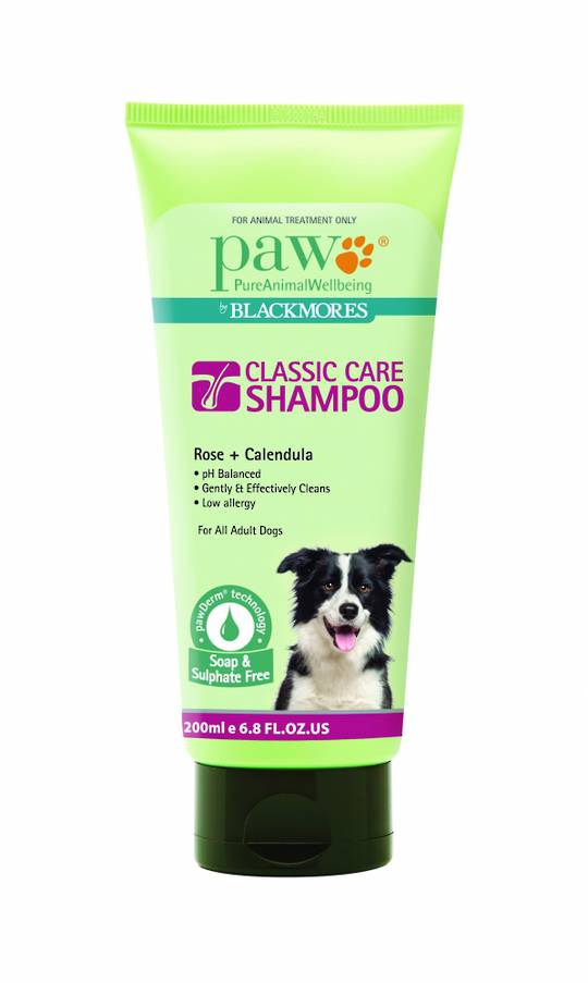 PAW Classic Care Shampoo 200ml