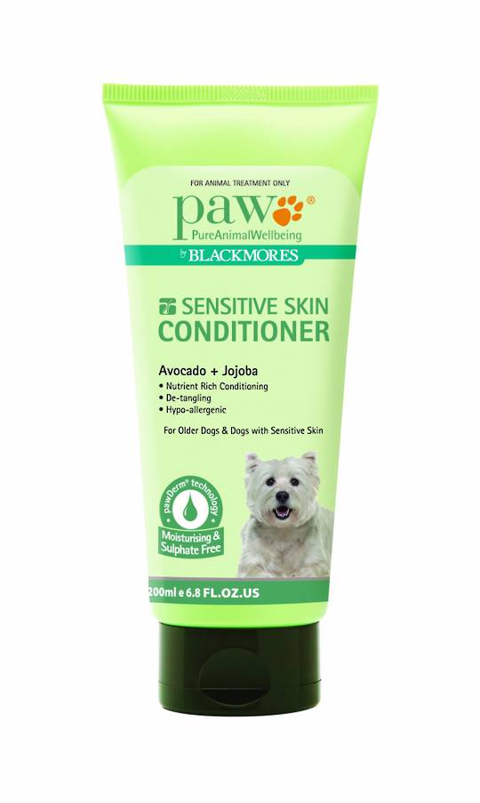 PAW Sensitive Conditioner 200mL