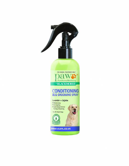 PAW Conditioning & Grooming Spray 200ml