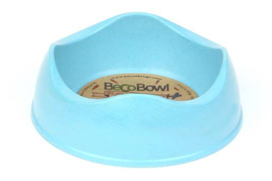 Beco Bowl XS Size / 12cm 250ml / Blue