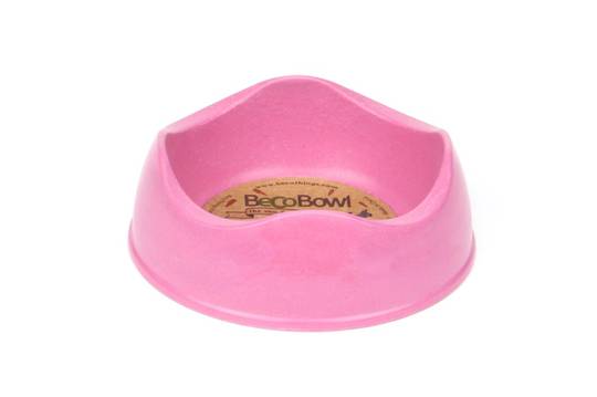 Beco Bowl XS Size / 12cm 250ml / Pink