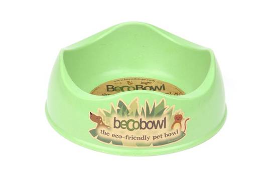 Beco Bowl XS Size / 12cm 250ml / Green