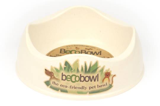 Beco Bowl S Size / 17cm / 500ml / Natural