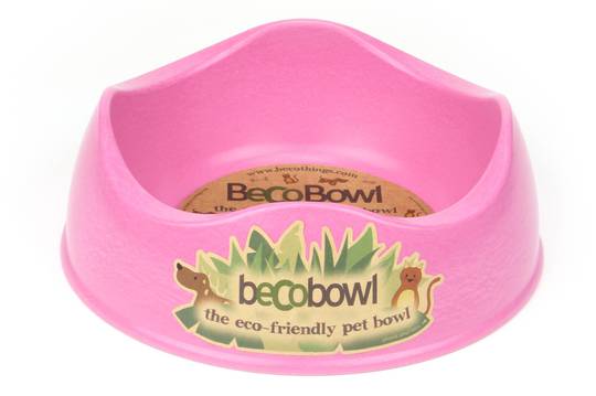 Beco Bowl S Size / 17cm / 500ml / Pink