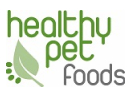 healthy pet foods logo
